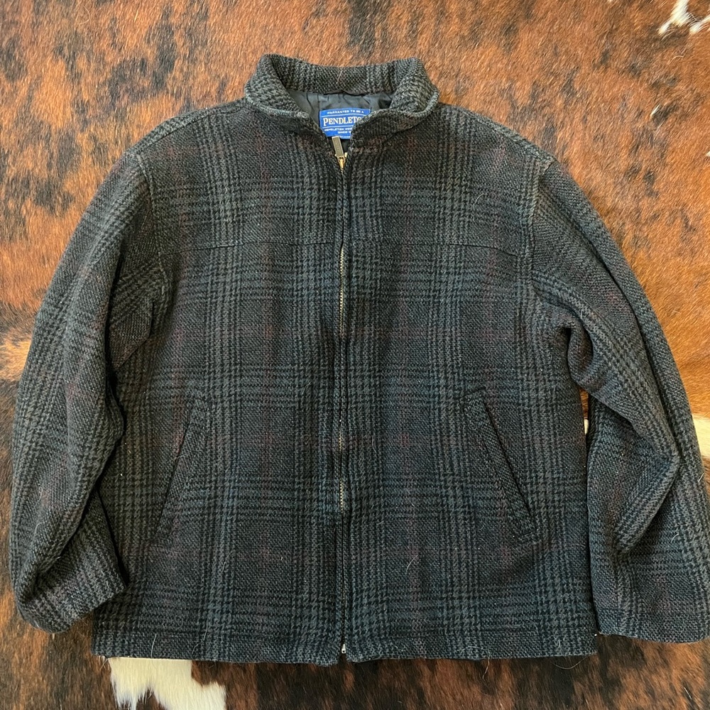 Pendleton Jacket
